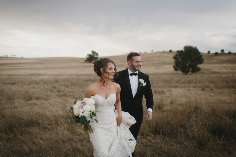 Will & Laura – St Edwards of the Riverina Wedding