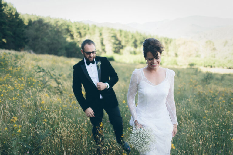 Tom + Emily – Bright Wedding